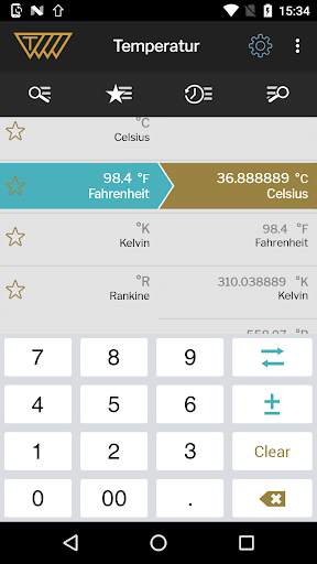 Konverter screenshot 2