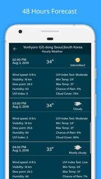 Weather Live screenshot 8