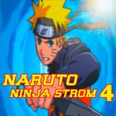 Hints Naruto Ninja Strom 1.0