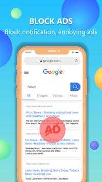 Web Browser 5G - High Speed screenshot 6