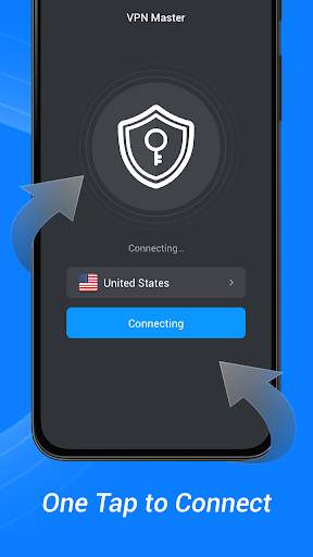 VPN Master: Fast & Private VPN screenshot 4