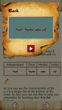 Learn Arabic screenshot 4