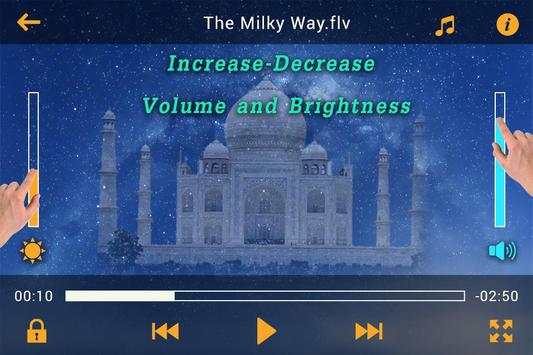 HD Video Player screenshot 2