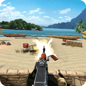 Beach Head Shooting Assault icon