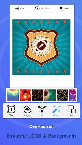 Logo Maker 3d - Logo Maker Pro - Logo Creator скриншот 6