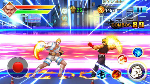 Street Fighting 4 screenshot 3