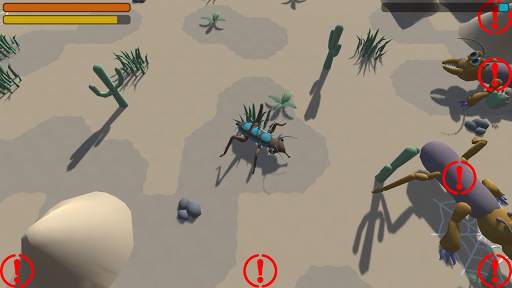 Evolution Simulator 3D screenshot 4
