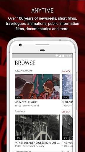 IFI Player स्क्रीनशॉट 4