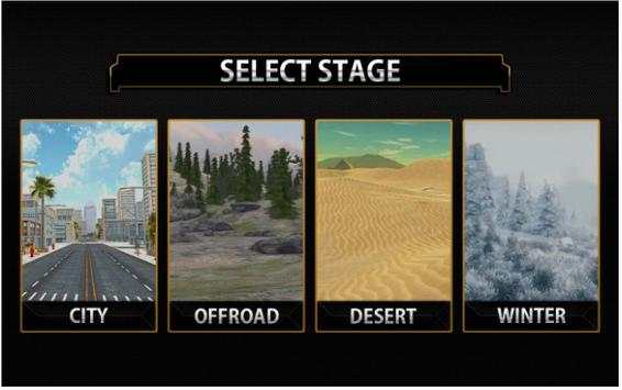 Hill Racing: Car Climb screenshot 6