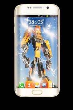 Live Wallpapers - Lego Nexo screenshot 6