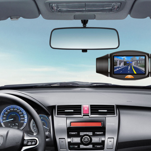 Smart Dash Cam أيقونة