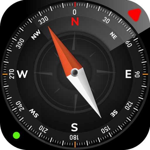 Digital Compass for Android आइकन