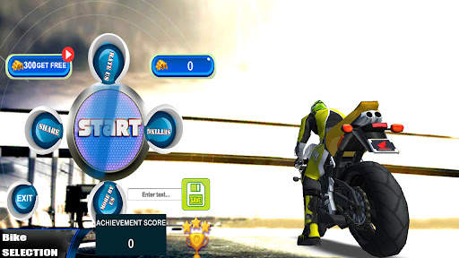 Sport Bike Fast Racing 3d screenshot 3