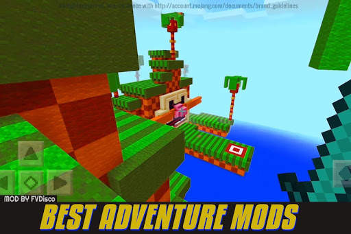 Best Sonic Boom Mod   Addons For Mcpe screenshot 2