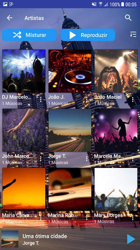 Avanxer Music Player screenshot 6