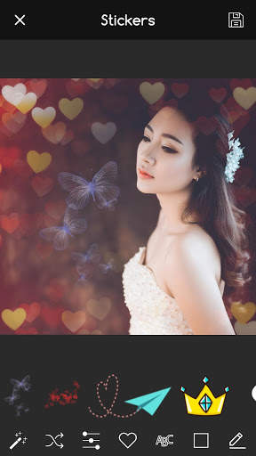 Pics Effect: Art Maker App 4 تصوير الشاشة