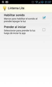 Flashlight with LED Lite screenshot 3