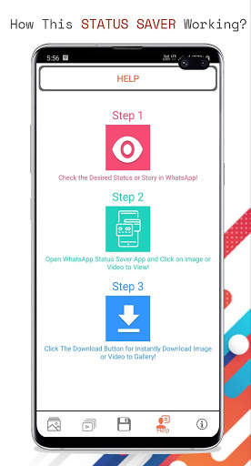 Status Saver for WhatsApp - Save Images & Videos screenshot 5