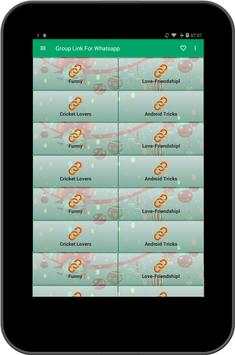 Group Link For Whatsapp screenshot 4