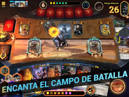 Mythgard CCG screenshot 9