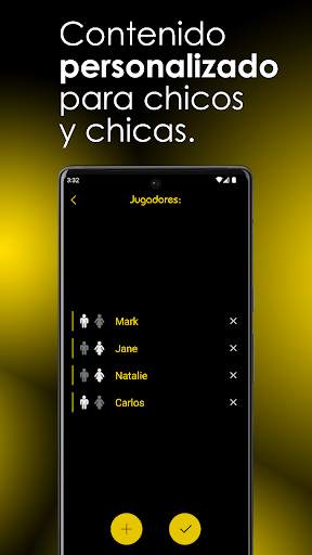 Verdad o Reto screenshot 4