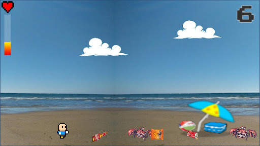 Clean Beach! screenshot 6