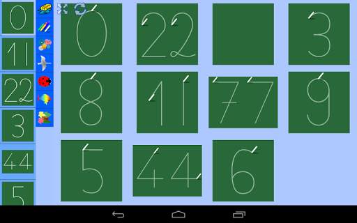 Learning to Write 1 - Lite screenshot 10