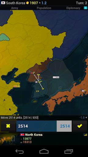 Age of History Asia Lite screenshot 1