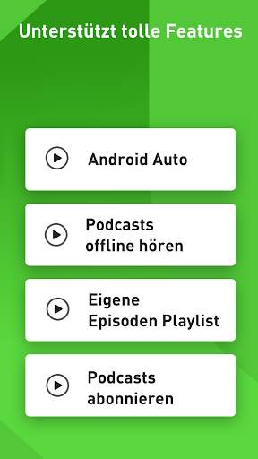 Podcast App und Podcast Player screenshot 4