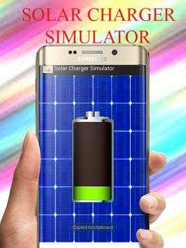 Solar Charger Simulator screenshot 2
