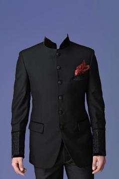 Man Photo Suit Editor screenshot 1