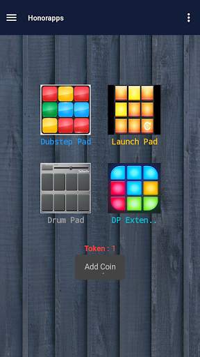 Dubstep Pads screenshot 2
