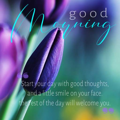 Good Morning 5.8.0