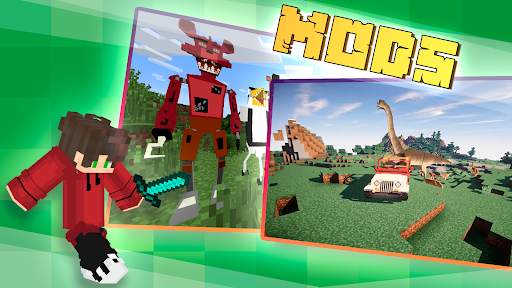 Master: Addons for Minecraft screenshot 3