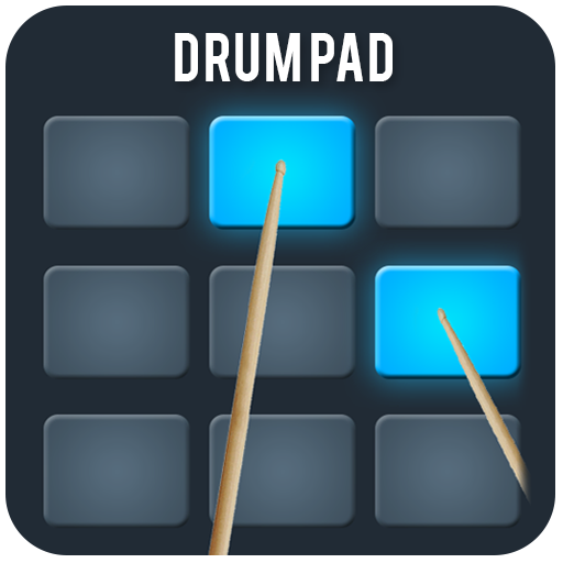 Electro Music Drum Pads 2018 icon