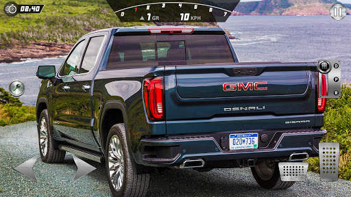 Sierra GMC: Crazy City Drift, Drive and Stunts screenshot 5