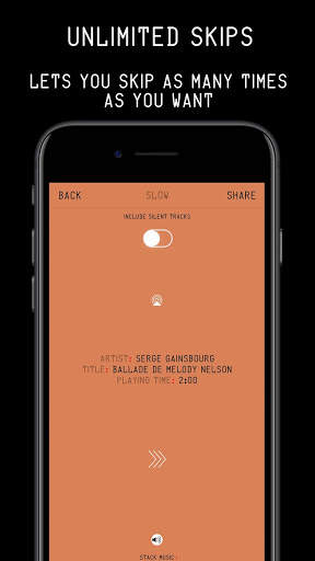 Stack Radio APP - Great Music screenshot 4