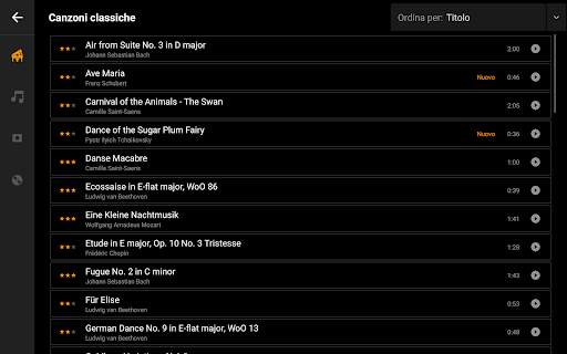 Mini Piano Lite screenshot 20