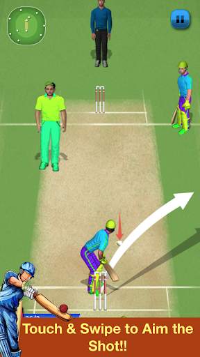 Cricket Stars League:Smashing Game 2020 IPL screenshot 7