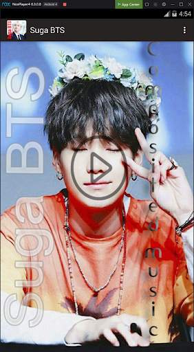 Suga BTS Album Hot screenshot 2