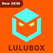 Luluboxx skin Free fire and ml 1.0
