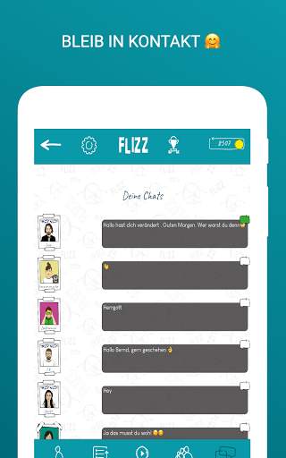 FLIZZ Quiz screenshot 13