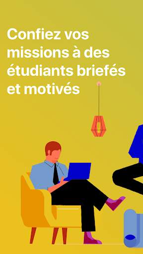 Student Pop - App Clients screenshot 1