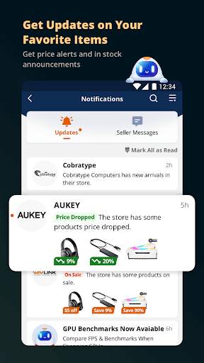 Newegg - Tech Shopping Online screenshot 3