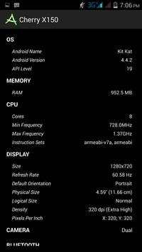 My Android screenshot 4