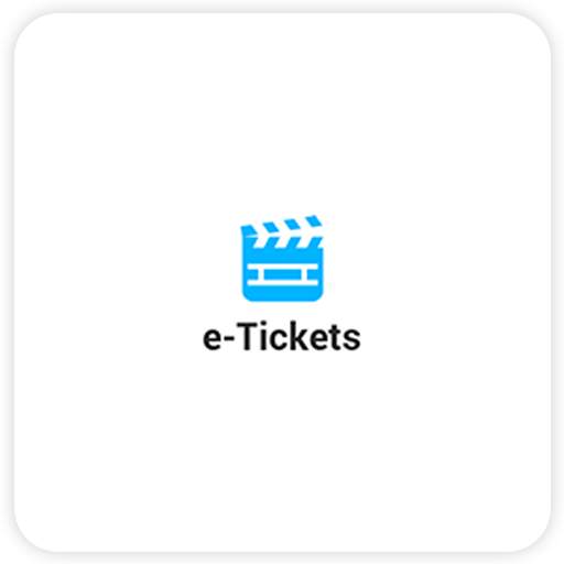 E-Ticket Booking - Mobile Application 1.0