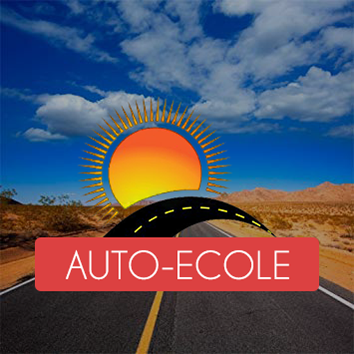 AUTO-ECOLE ONLINE تعلم السياقة icon