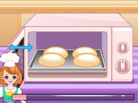 Mini pizza cooking games screenshot 8