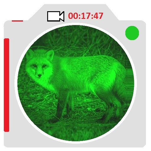 Night mode camera LITE:  Vision clear camera иконка