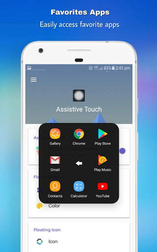 Assitive Touch 2019 - Easy Touch for android screenshot 4